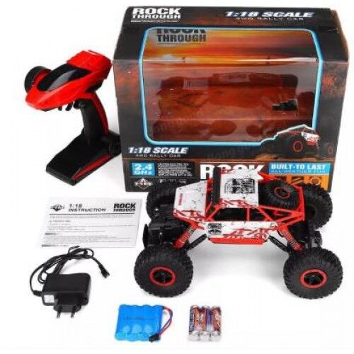 Hb rock crawler speed new arrivals